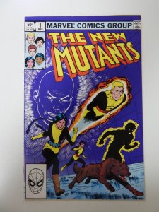 The New Mutants #1 Direct Edition (1983) VF+ condition