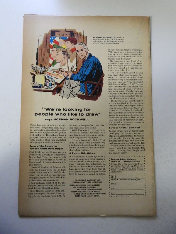 Strange Tales #162 (1967) FN Condition