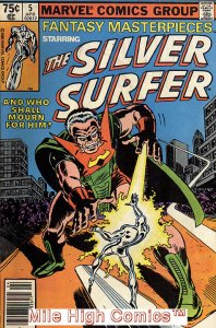 FANTASY MASTERPIECES (1979 Series) #5 NEWSSTAND Very Fine Comics Book 