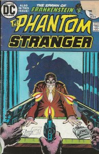 The Phantom Stranger #27 (1973)