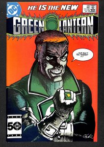 Green Lantern #196 (1986)