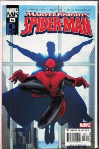 Marvel Knights Spider-Man #16 (2005) Spider-Man