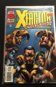 X-Factor #132 (1997)