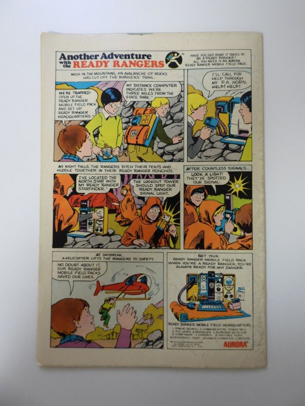 The Shadow #3 (1974) FN/VF condition