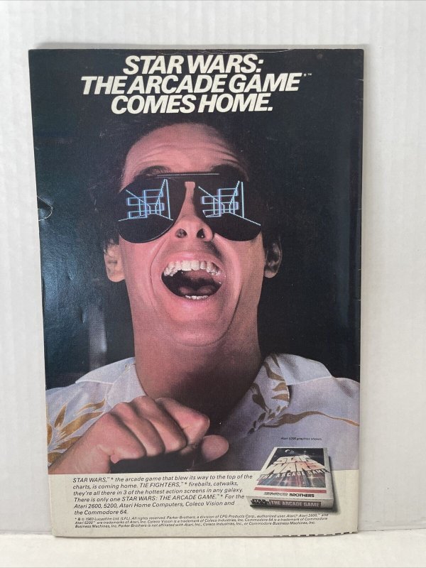 Fantastic Four Annual #18 