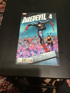 Daredevil Annual Incentive Ron Lim Variant (2016) 1st Blue DD! High-grade! NM-