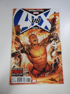 Avengers Vs. X-Men #8 (2012)