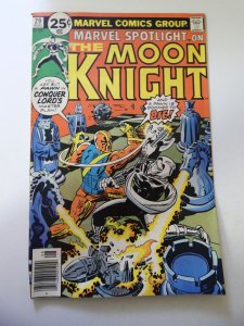 Marvel Spotlight #29 (1976) VG/FN Condition