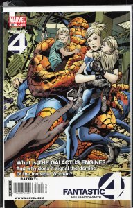 Fantastic Four #561 (2009) Fantastic Four