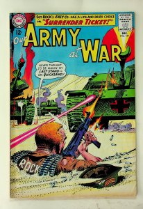 Our Army At War #149 (Dec 1964, DC) - Good-