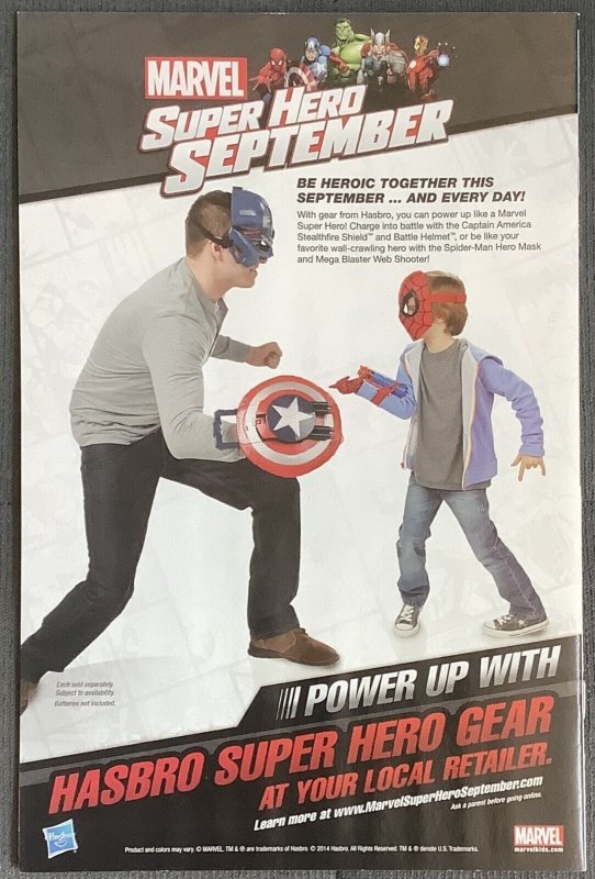 Edge of Spider-Verse #2 Facsimile Edition (2022, Marvel) NM-