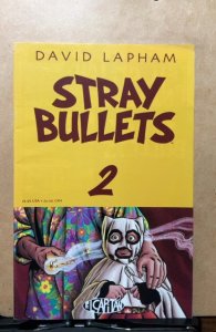 Stray Bullets #2 (1995)
