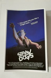 Stray Dogs #2 Third Print Cover (2021)