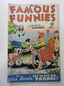 Famous Funnies #131 (1945) VG/FN Condition!