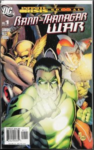 Rann/Thanagar War: Infinite Crisis Special (2006) Hawkman