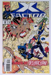 X-Factor #96 (Nov 1993, Marvel) VF