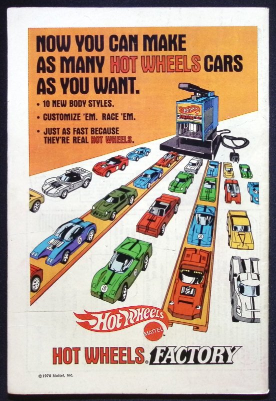 Batman #224 Neal Adams Cover!