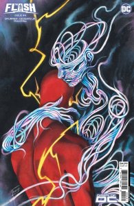 Flash #4 2023 Frany Cover C DC Comics EB199