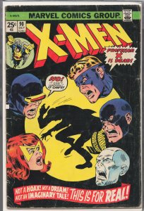 The X-Men #90 (1974) X-Men