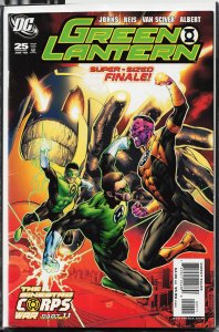 Green Lantern #25 (2008) Green Lantern [Key Issue]