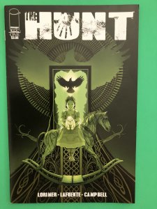 The Hunt #1 (2016)