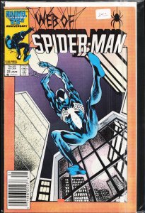 Web of Spider-Man #22 (1987) Spider-Man