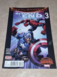 Ultimate End #3 (2015) VF+