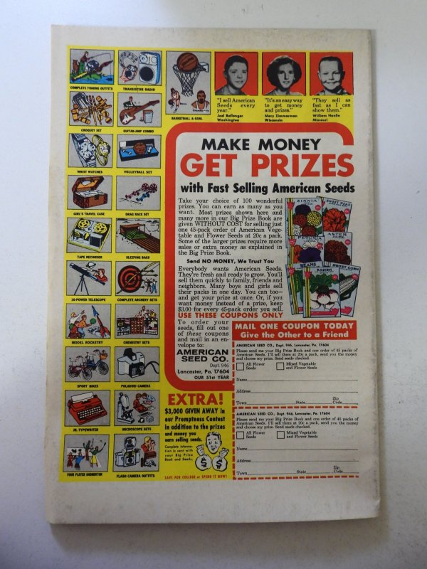 Daredevil #52 (1969) FN Condition