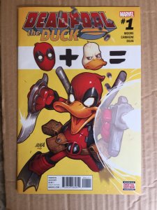 Deadpool The Duck