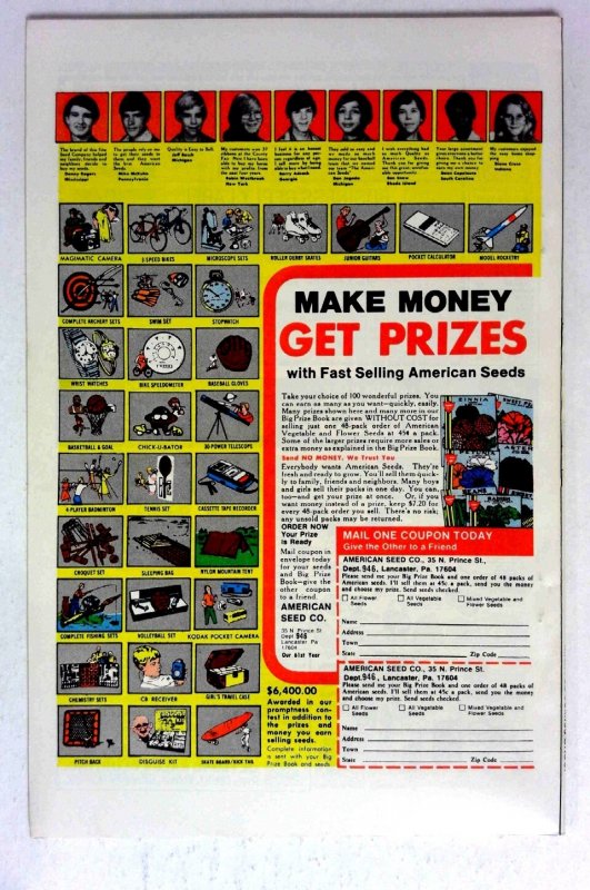 What If #14 (1979) NM- Sgt. Fury Marvel