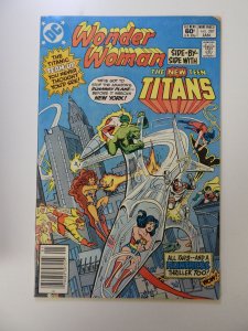 Wonder Woman #287 (1982) VG+ condition