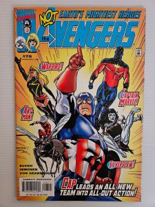 Avengers #26 (2000)