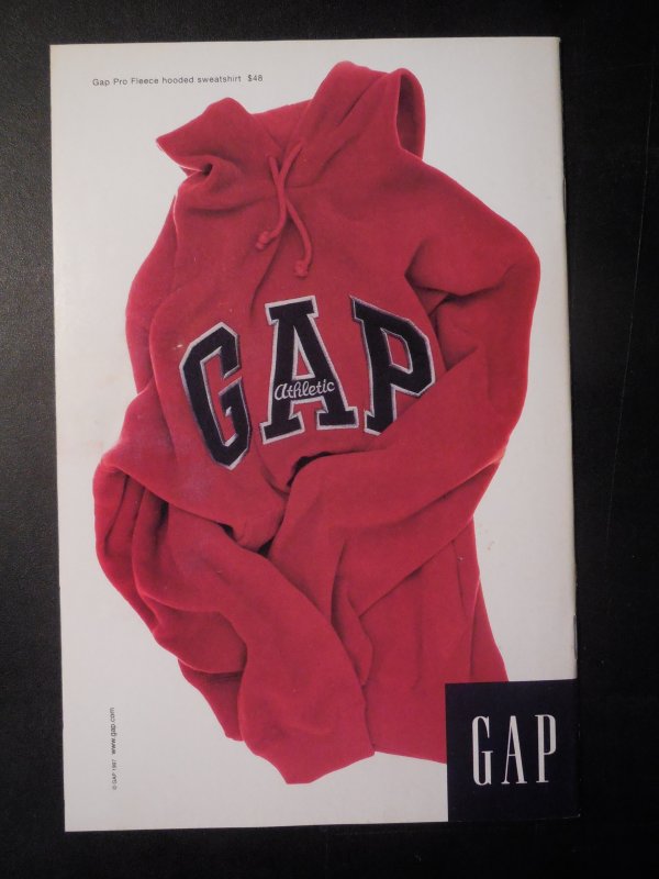 Hawk and Dove #4 (1998)