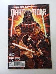 Darth Vader #19 (2016) VF condition