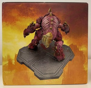 Bethesda Doom Eternal Pinky Demon Statue New Sealed In Box