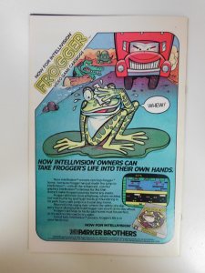 The Uncanny X-Men #172 (1983)