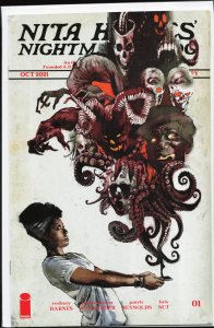 Nita Hawes' Nightmare Blog #1 Nita Hawes