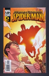 Marvel Knights Spider-Man #14 (2005)