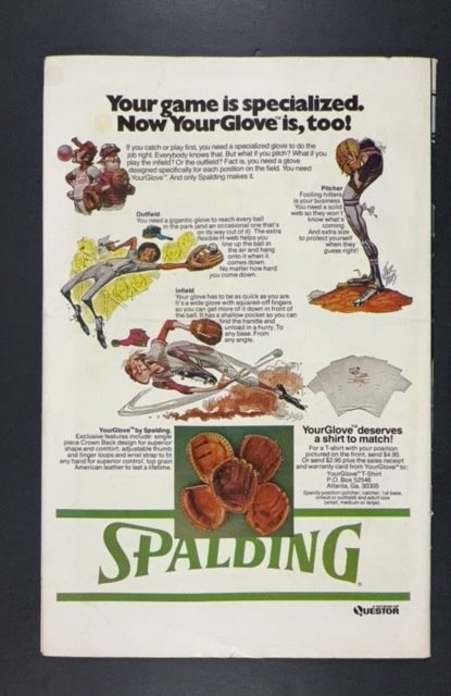 The Brave and the Bold #128 (1976)