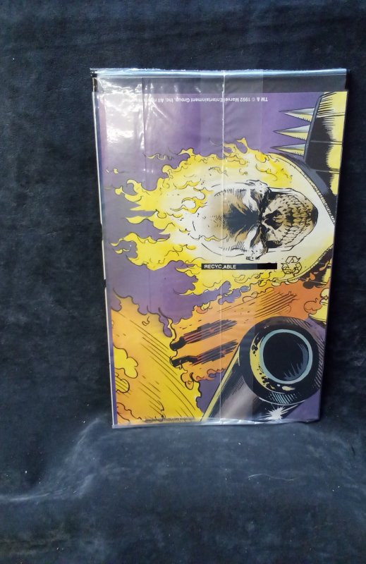 Ghost Rider #31 Direct Edition (1992)