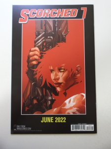 The Scorched #7 (2022) NM Condition