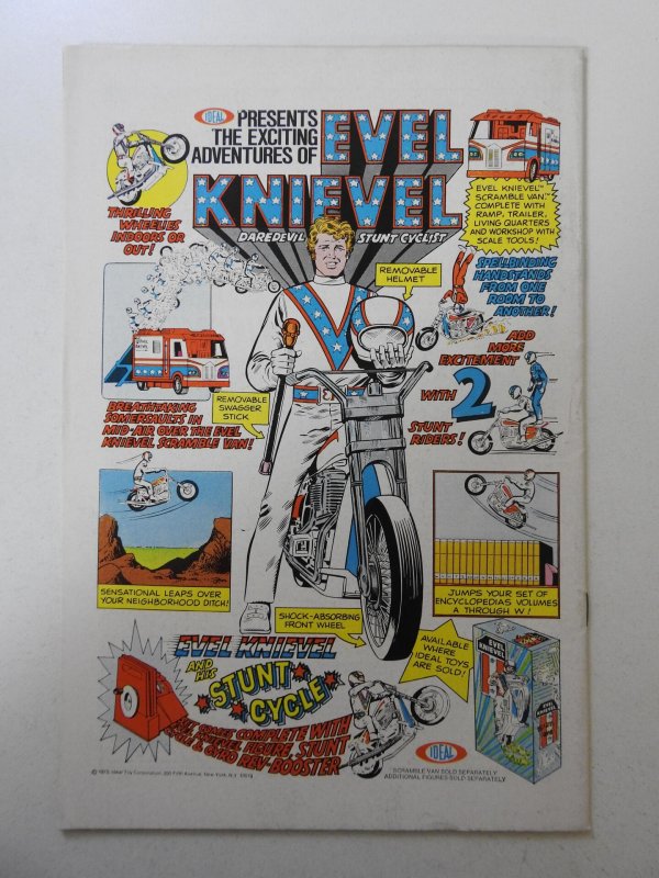 Astonishing Tales #22 (1974) FN+ Condition!