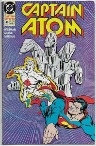 Captain Atom V2 #2-56 (missing 17 issues), Annuals, V3 #2,4-7+ comics lot of 48