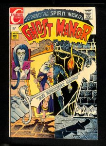 Ghost Manor #15