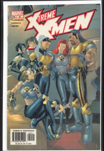 X-Treme X-Men #19 (2002) X-Men