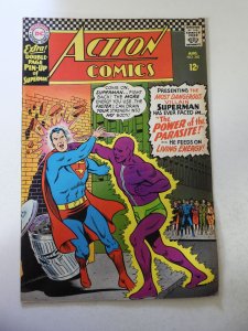 Action Comics #340 (1966) VG+ Condition