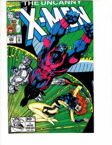 The Uncanny X-Men #286 (1992) SEE MORE !!!