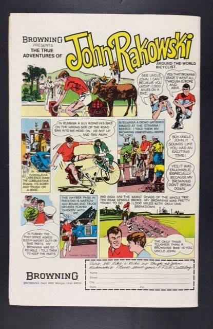 The Flash #243 (1976)