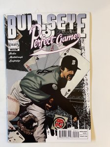 Bullseye: Perfect Game #2 - NM-  (2011)