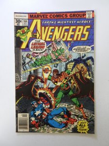 The Avengers #164 (1977) VG condition